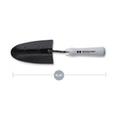 Woodland Tools 13.25 in. Steel V-Shaped Digging Hand Trowel Wood Handle, Pack of 12