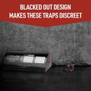 JT Eaton Stick-Em Pro Series Bigfoot Extra Large Glue Board Trap For Insects/Rodents/Snakes 4 pk, Pack of 12