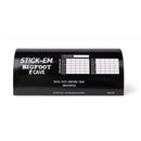JT Eaton Stick-Em Pro Series Bigfoot Extra Large Glue Board Trap For Insects/Rodents/Snakes 4 pk, Pack of 12