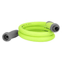 Legacy Flexzilla SwivelGrip 5/8 in. D X 5 ft. L Heavy Duty Premium Grade Garden Hose
