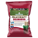 Jonathan Green Black Beauty Delmarva Mixed Sun or Shade Grass Seed 25 lb