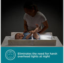Universal Diaper Changing Pad Light