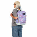 Cross Town Plus 17" Backpack - Fluid Floral