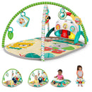 Groovin Kick Piano and Drum Kick Activity Gym