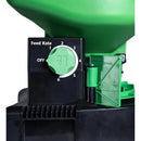 Hooyman Broadcast Chest Mount Spreader For Fertilizer/Ice Melt/Seed 35 lb. capacity, Pack of 2