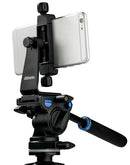 Benro TSL08AS2CSH Slim Video Kit -  Aluminum