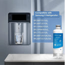 Refrigerator Water Filter Replacement - DA97-17376B