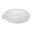 Rubbermaid Brute Polyethlene 10 gal Garbage Can Lid