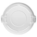 Rubbermaid Brute Polyethlene 10 gal Garbage Can Lid