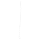 Living Accents White Steel 36 in. H Sturdy Extender Chain 1 pk