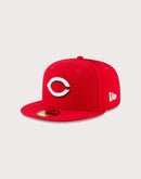 New Era MLB Cincinnati Reds 59Fifty Fitted Hat