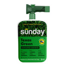 Sunday Texas Green All-Purpose Lawn Fertilizer For All Grasses 5000 sq ft, Pack of 4