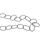 Living Accents Black Iron 44 in. H Extender Chain 1 pk