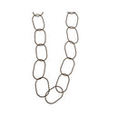 Living Accents Gold Iron 44 in. H Extender Chain 1 pk