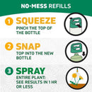 Spruce Snap & Spray Powered Weed and Grass Killer RTU Liquid 64 fl. oz.