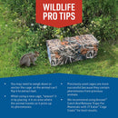 JT Eaton Answer Medium Live Catch Animal Trap Cover For Rabbits and Skunks 1 pk