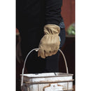 Kinco HydroFlector M Cowhide Leather Lined Tan Gloves