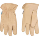 Kinco HydroFlector S Cowhide Leather Lined Tan Gloves