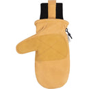 Kinco S Premium Pigskin Cold Weather Black/Gold Mittens
