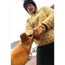 Kinco S Premium Pigskin Cold Weather Black/Gold Mittens
