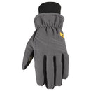 Wells Lamont Men's Outdoor Winter Work Gloves Gray XL 1 pair