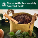 Miracle-Gro Organic Indoor Plant Potting Mix 16 qt