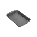 Rectangle Nonstick Steel Baking Pan - Gray
