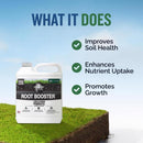 Turf Titan Root Booster Soil Amendment 6000 sq ft 32 oz, Pack of 6