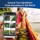 Orbit Byhve Programmable 2 Zone WiFi Hose Faucet Timer