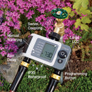 Orbit Byhve Programmable 2 Zone WiFi Hose Faucet Timer