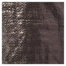 Hanes 2 ft. H X 100 ft. L Polypropylene Silt Fencing Black