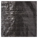 Hanes 2 ft. H X 100 ft. L Polypropylene Silt Fencing Black