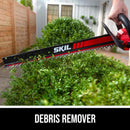 SKIL PWR CORE 40 HT2400C-11 24 in. 40 V Battery Hedge Trimmer Kit (Battery & Charger)