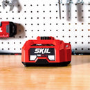 SKIL 40V PWR JUMP SC5364-00 2.5 Ah Lithium-Ion Battery Charger 1 pc