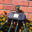 Melnor Programmable 4 Zone Digital Water Timer