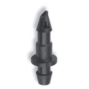 Rain Bird 1/4 in. Barbed Drip Irrigation Coupler 1 pk