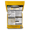 GreenPeak Spread It and Forget It Weed & Feed Lawn Fertilizer For All Grasses 5000 sq ft