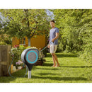 Gardena 66 ft. Gray Retractable In Ground Hose Reel with Hose