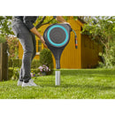 Gardena 66 ft. Gray Retractable In Ground Hose Reel with Hose
