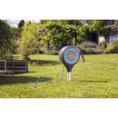 Gardena 66 ft. Gray Retractable In Ground Hose Reel with Hose