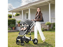 Convertible Baby Stroller - Dark Grey