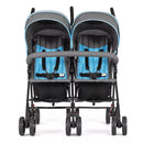 Twin Umbrella Stroller - Blue