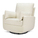 Juno Swivel Glider Chair - Vanilla