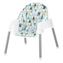 4-in-1 Eat and Grow Convertible High Chair - Prism