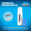 Thermacell Fuel-ZoneGuard Insect Repellent For Mosquitoes 24-Hr Refill pk, Pack of 6