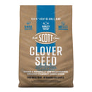 O.M. Scott & Sons Clover Grass Mix Sun or Shade Fertilizer/Seed/Soil Improver 2 lb
