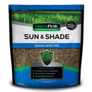GreenPeak Mixed Sun or Shade Grass Seed 7 lb