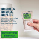 Fresh Cab Rodent Repellent Pouch For Mice and Rats 5 oz 2 pk