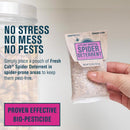 EarthKind Fresh Cab Insect Repellent For Spiders 5 oz