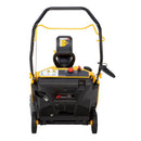 DeWalt 21 in. 179 cc Single stage Gas Auger-Propelled Snow Blower